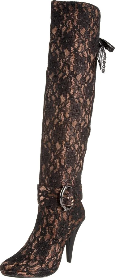 Two Lips Women's Seduce Boot