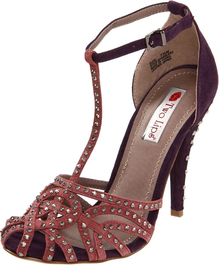 Two Lips Women's Shameless