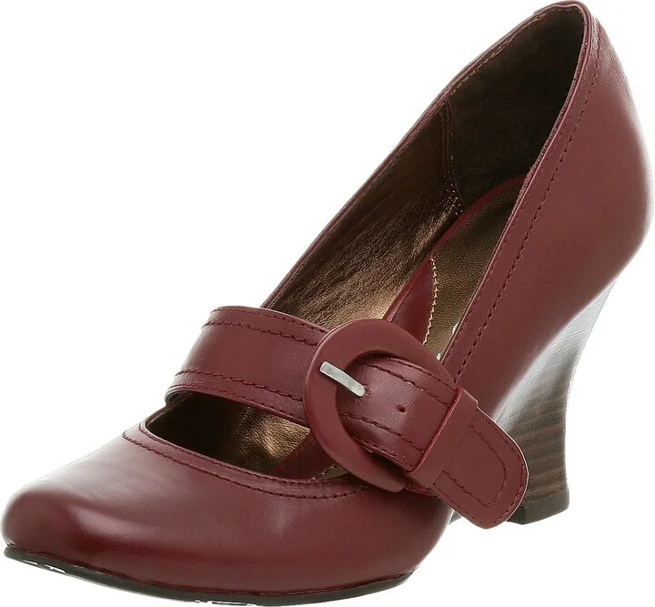 Burgundy