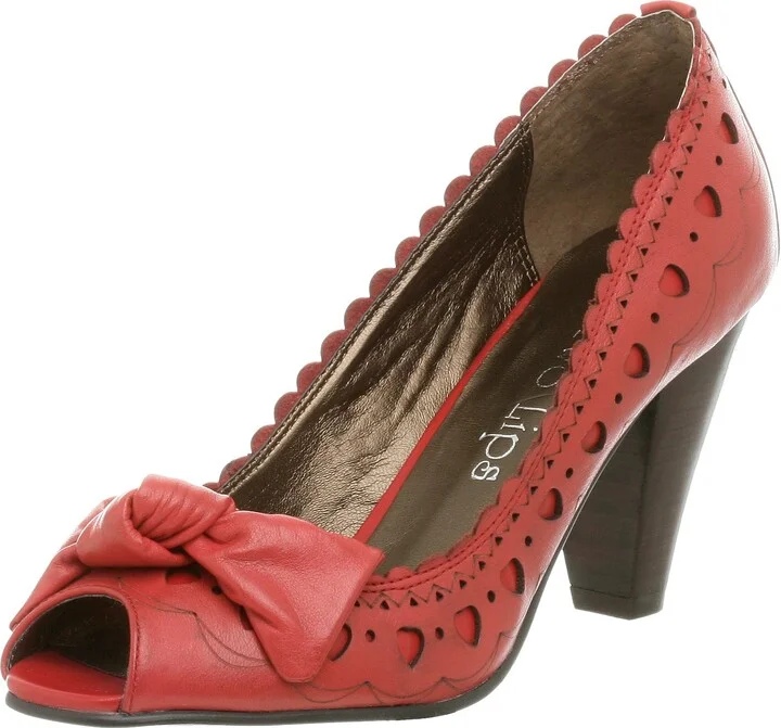 Two Lips Women's Sopanga Pump