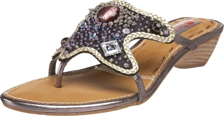 Two Lips Women's Stingray Thong Sandal
