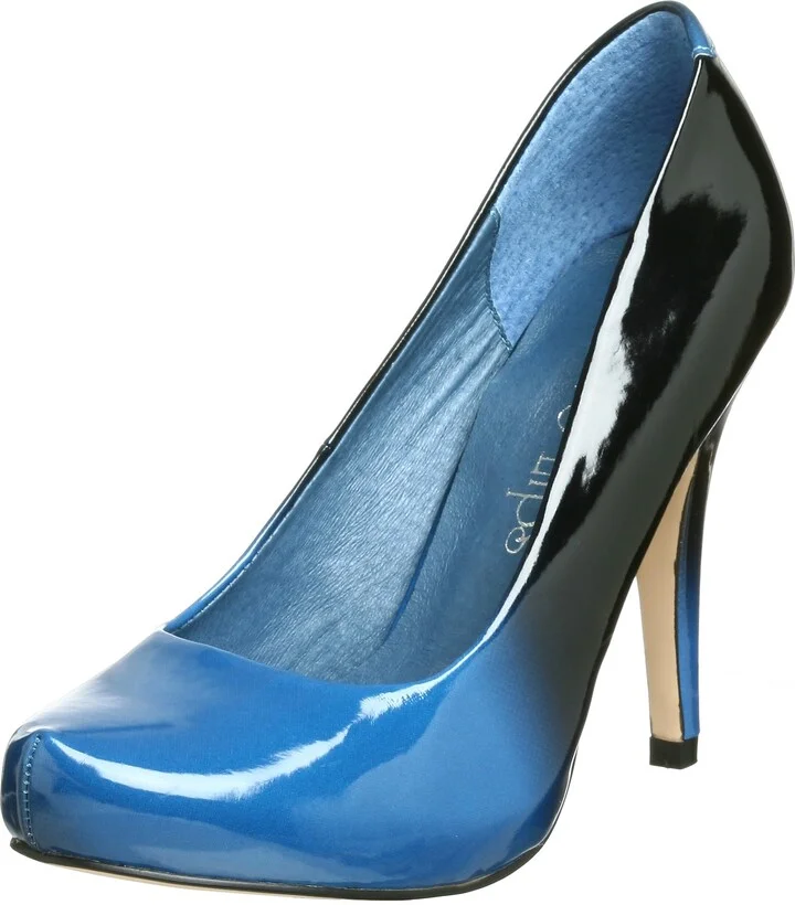 Two Lips Women's Tammy Pump