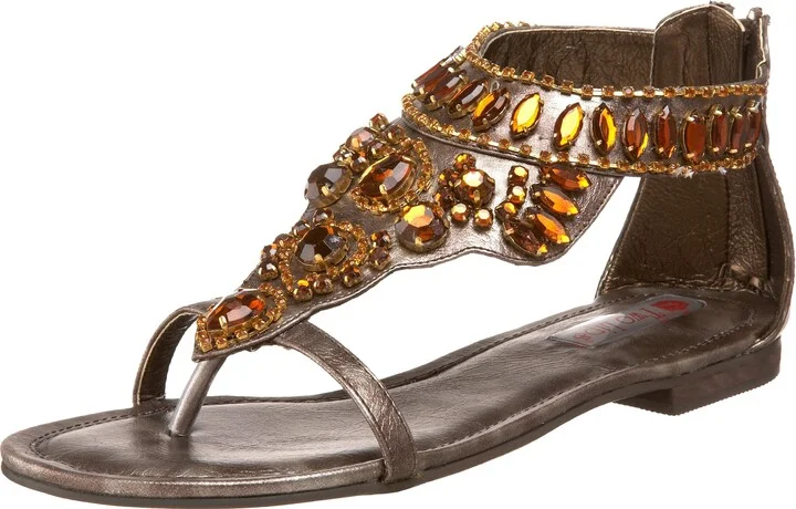Two Lips Women's Tempted Thong Sandal
