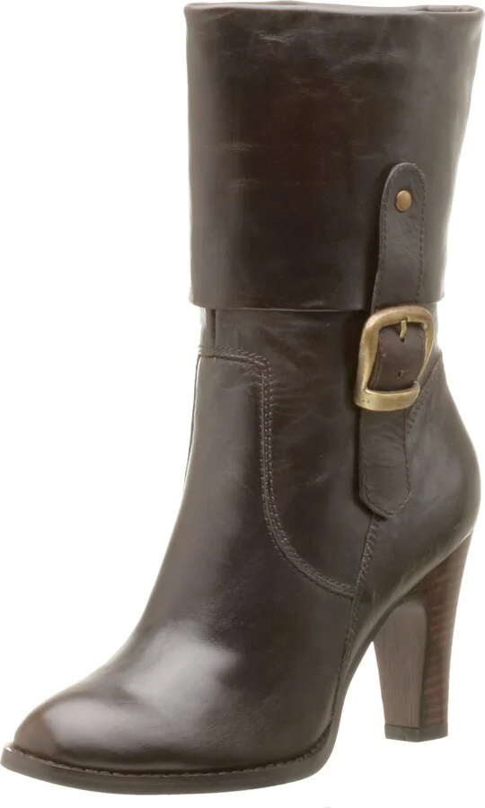 Brown Leather