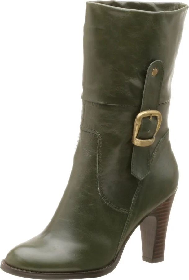 Olive Leather
