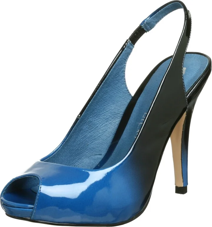 Black/Blue