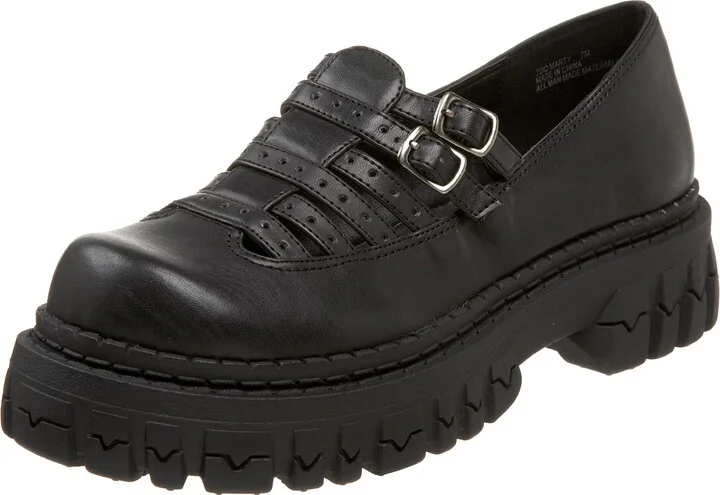 Two Lips Women's Too Marty Loafer