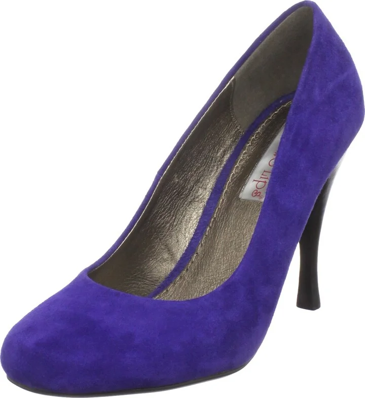 Blue Suede