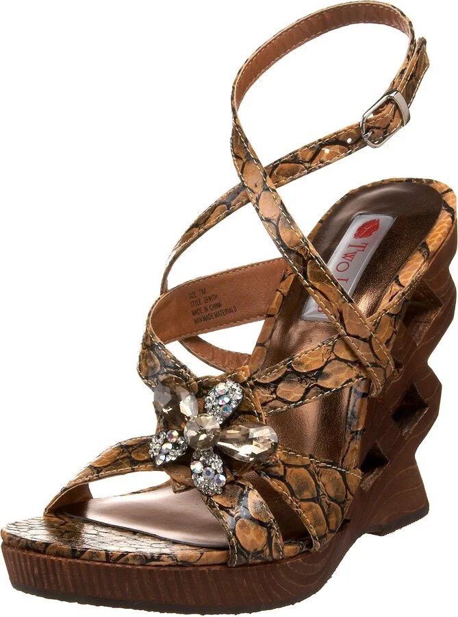 Two Lips Women's Zenith