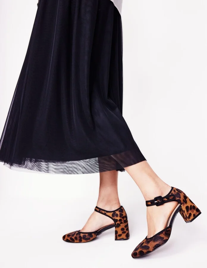 Dark Classic Leopard
