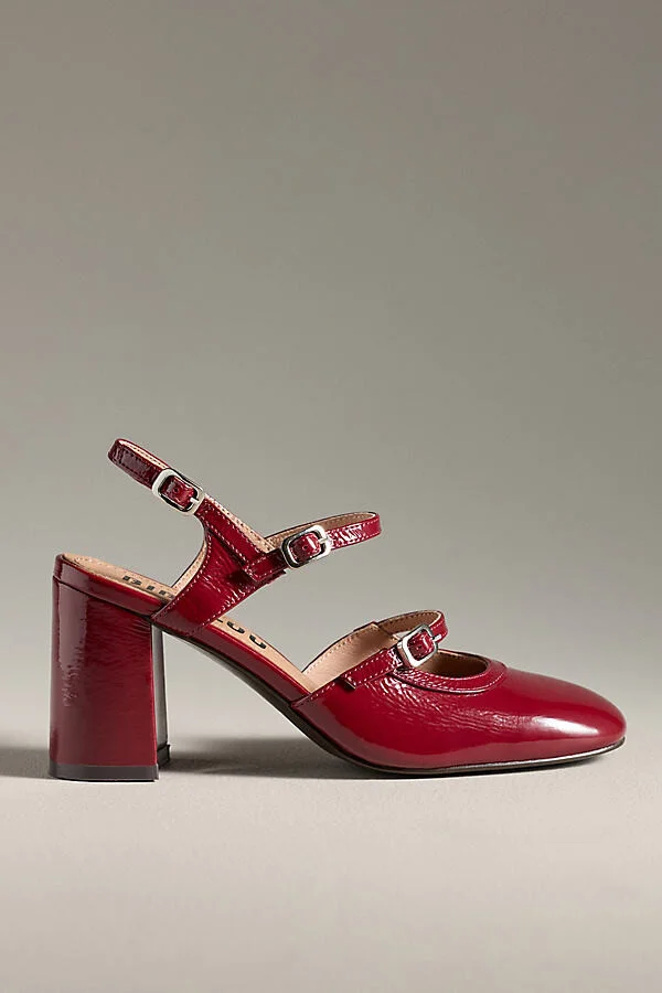 Two-Piece Mary Janes - Image 2