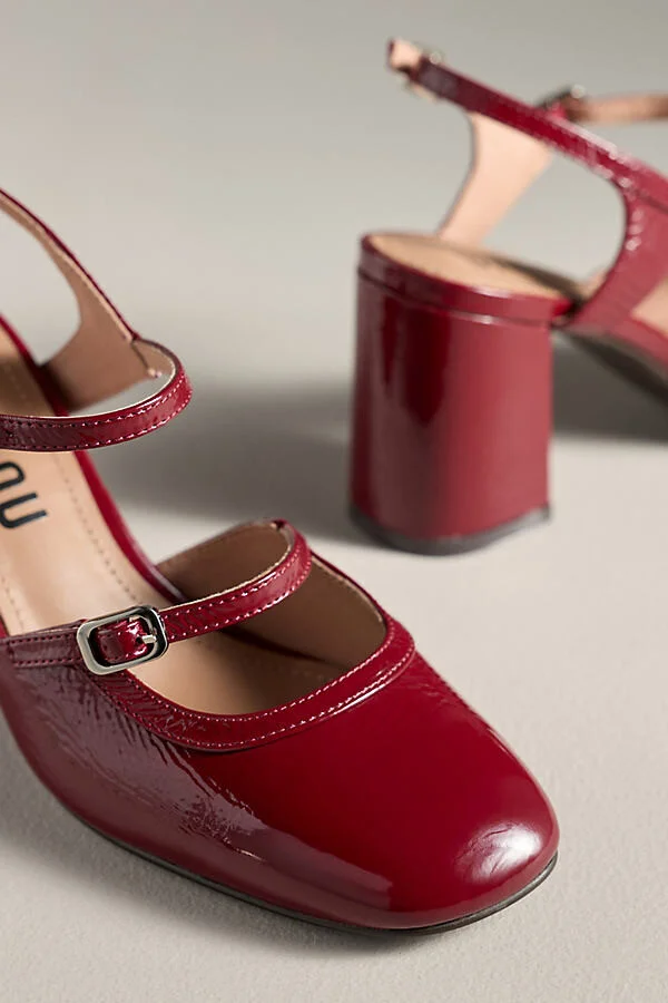 Two-Piece Mary Janes - Image 3