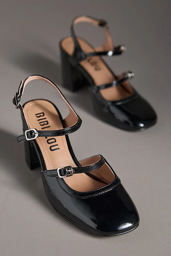Two-Piece Mary Janes - Image 2