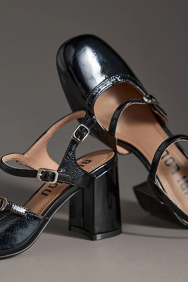 Two-Piece Mary Janes - Image 3