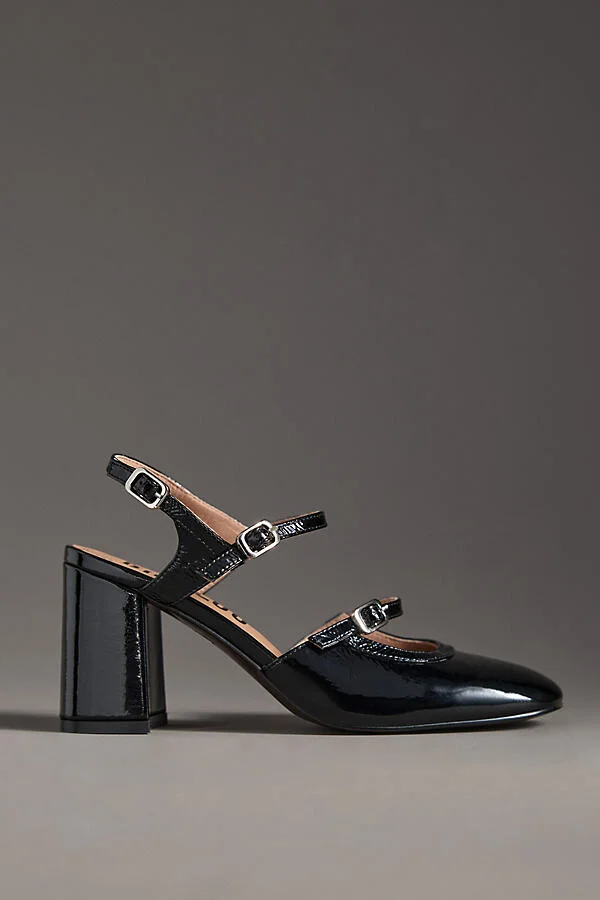 Two-Piece Mary Janes