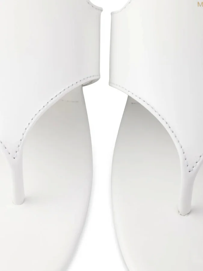 Two-Strap Flat Sandals - Image 5