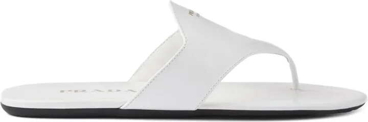 Two-Strap Flat Sandals