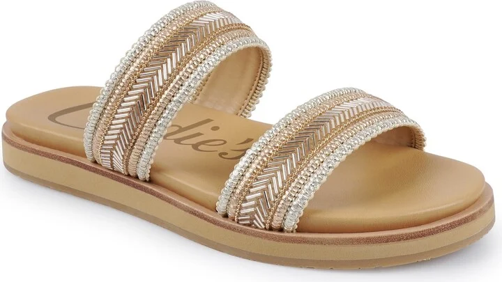 Two Strap Sandal