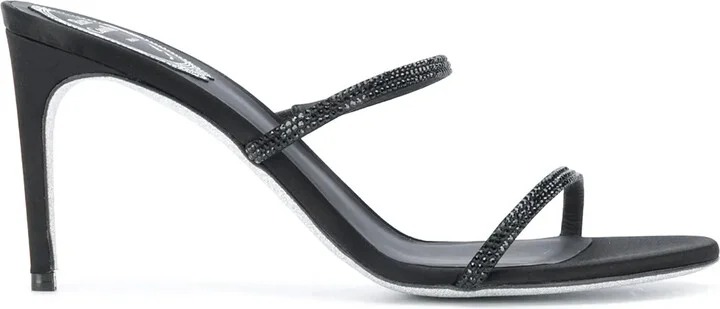 Two-Strap Sandals