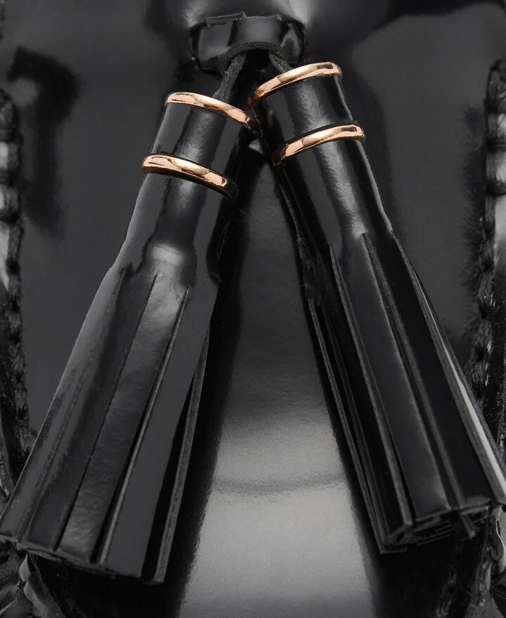 Two Tassel Loafer - Image 5