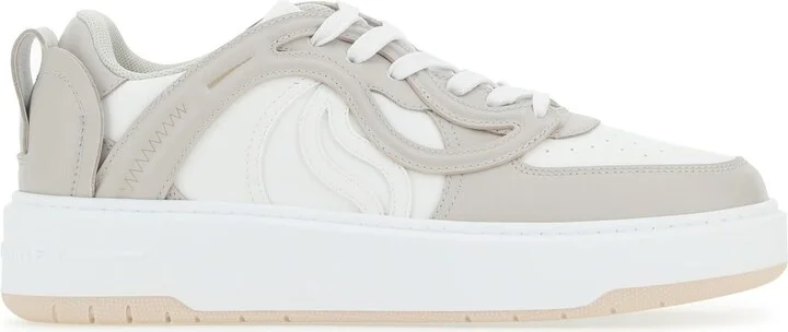 Two-tone alter mat S wave 1 sneakers