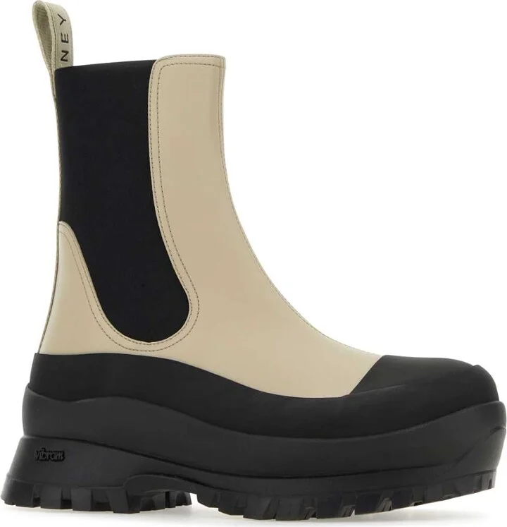 Two-tone Alter Mat Trace Ankle Boots - Image 2