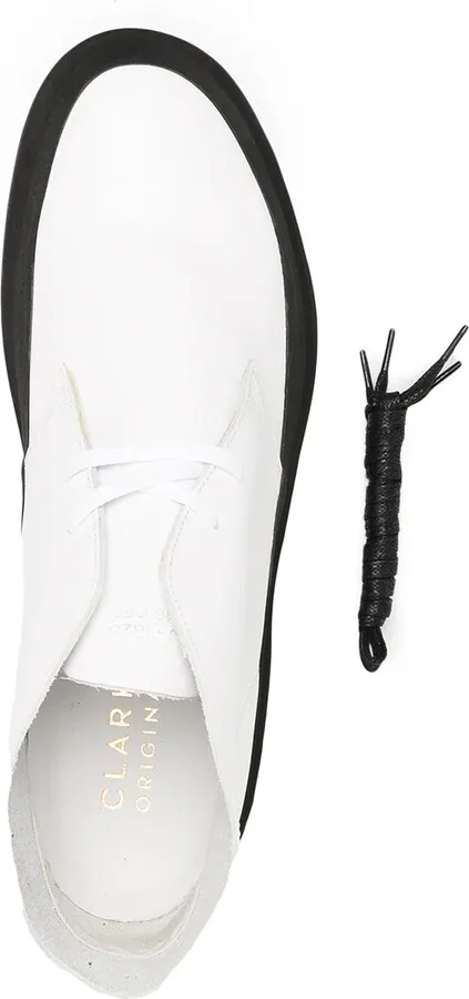 Two-Tone Ankle-Boots - Image 4