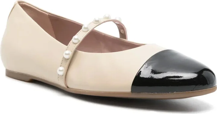 Two-Tone Ballet Flat - Image 2