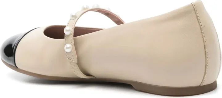 Two-Tone Ballet Flat - Image 3