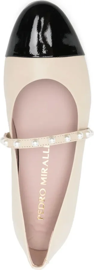 Two-Tone Ballet Flat - Image 4