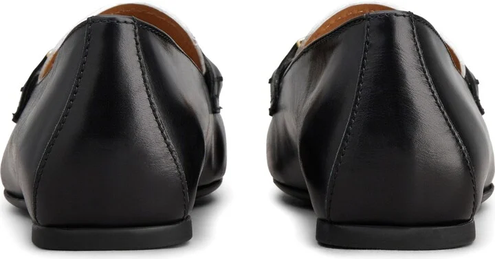 Two-Tone Bit Loafer - Image 7