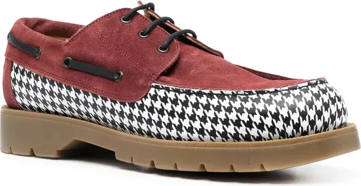 Two-Tone Boat Shoes - Image 2
