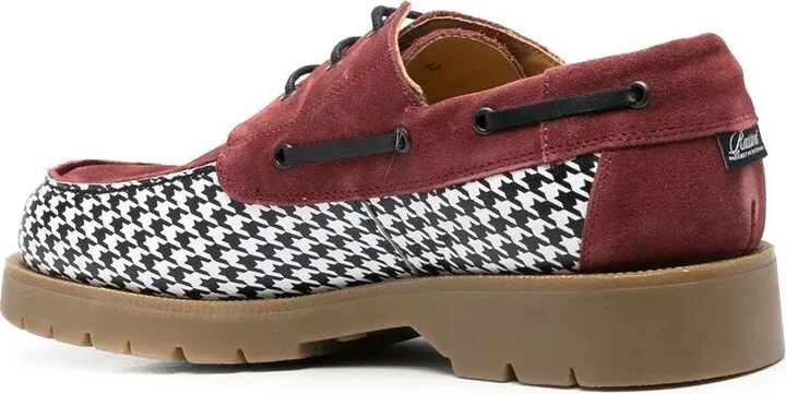 Two-Tone Boat Shoes - Image 3