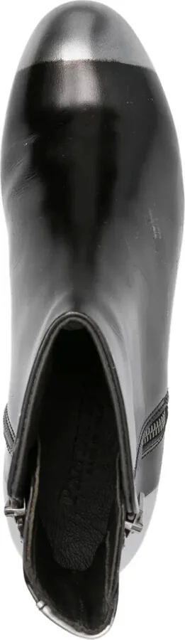 Two-Tone Boots - Image 4