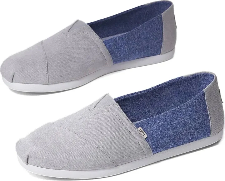 Two-Tone Espadrilles - Image 2