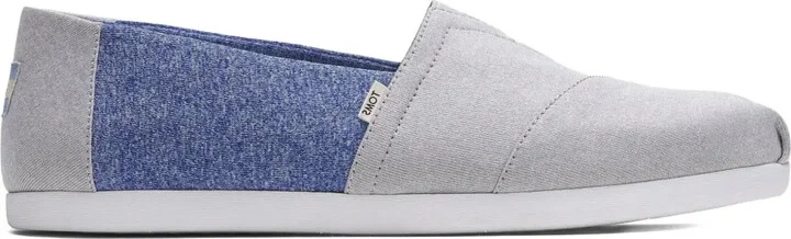 Two-Tone Espadrilles