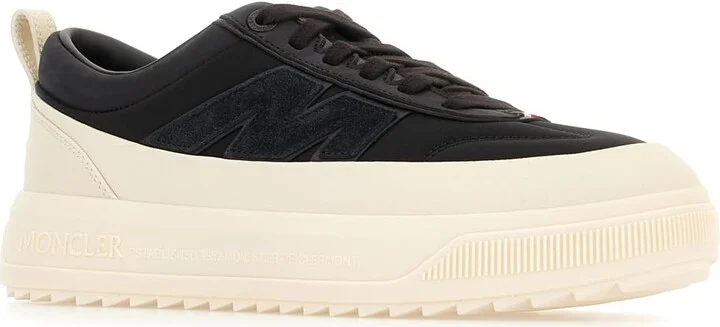 Two-tone Fabric Altive Sneakers - Image 2