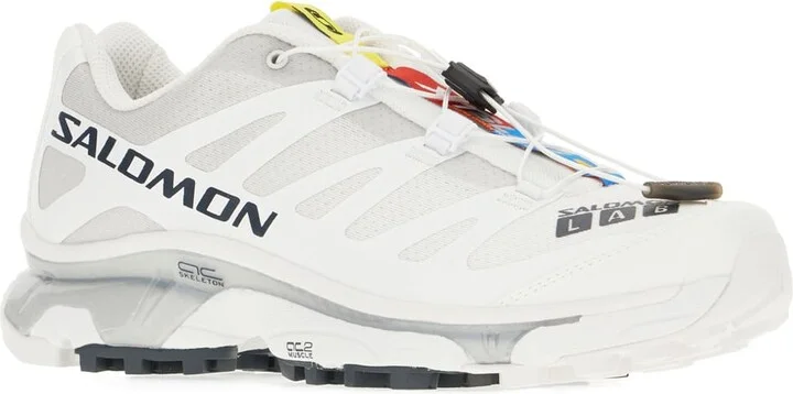 Two-tone Fabric Xt-4 Og Sneakers - Image 2