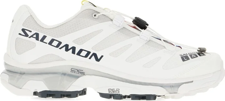 Two-tone Fabric Xt-4 Og Sneakers
