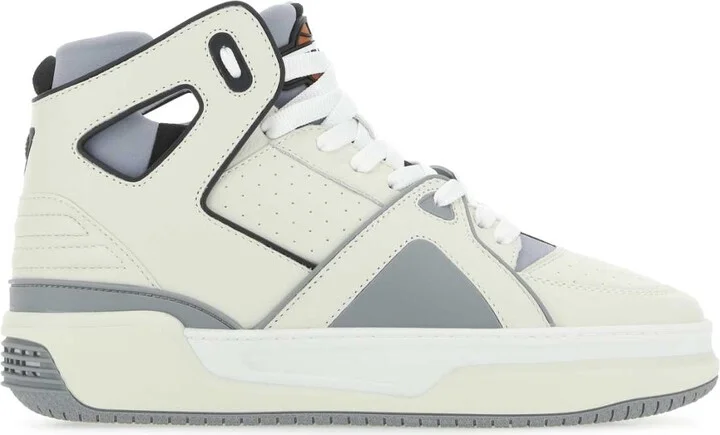 Two-tone Leather Jd1 Sneakers