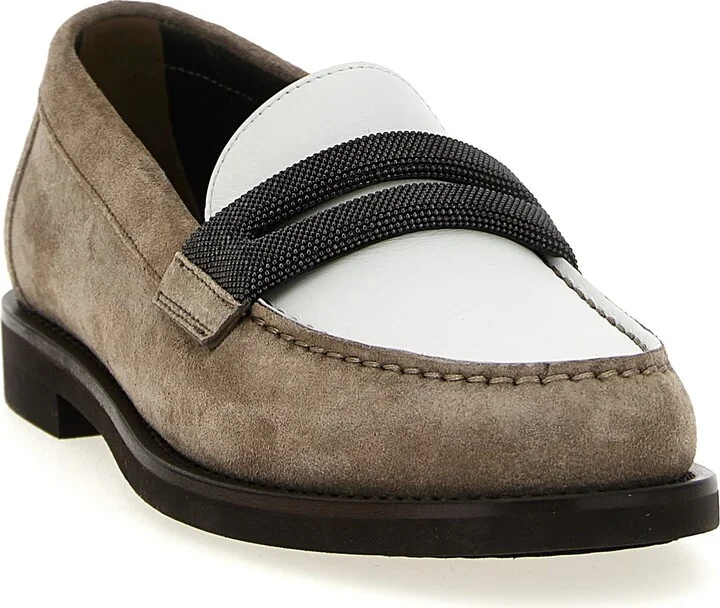 Two-tone Loafers - Image 2