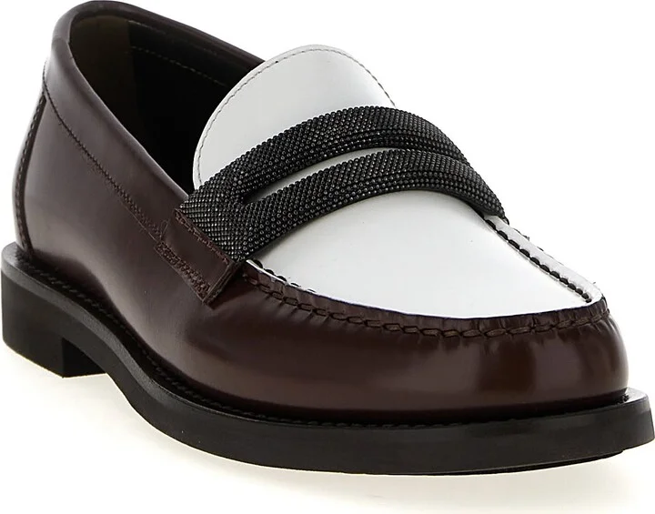 Two-tone Loafers - Image 2