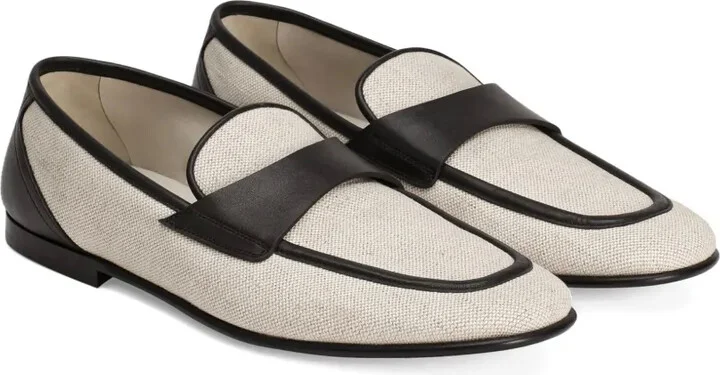 Two-Tone Loafers - Image 2