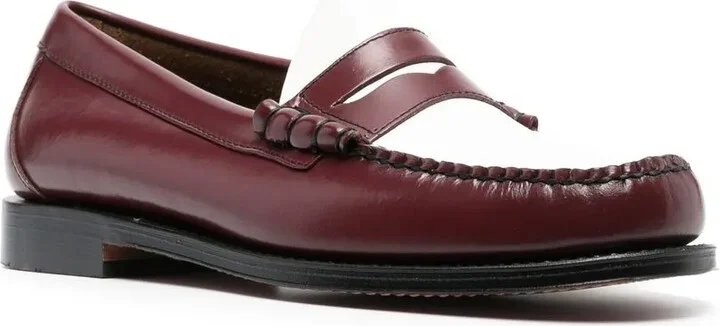 Two-Tone Loafers - Image 2