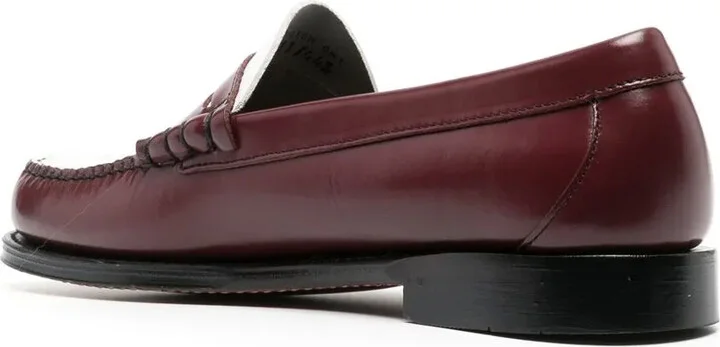 Two-Tone Loafers - Image 3