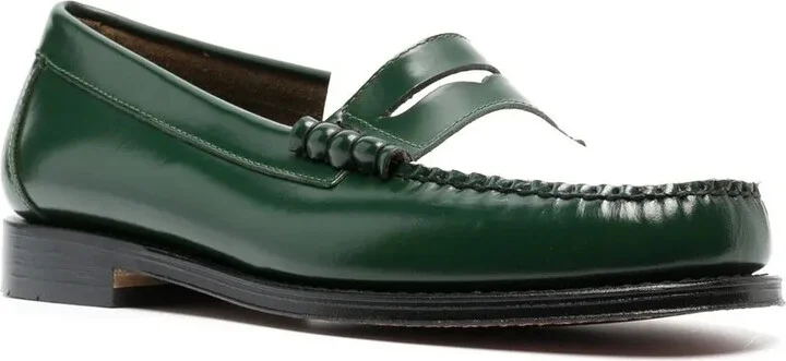 Two-Tone Loafers - Image 2