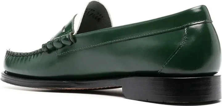 Two-Tone Loafers - Image 3