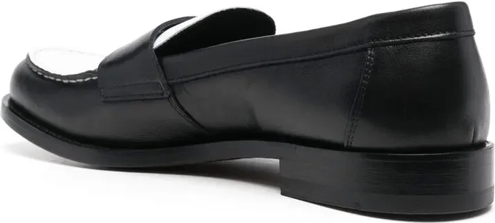 Two-Tone Loafers - Image 3