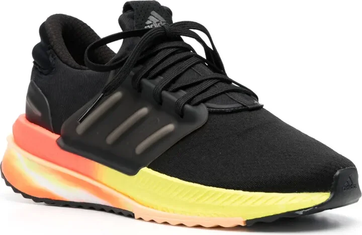 Two-Tone Low-Top Sneakers - Image 2
