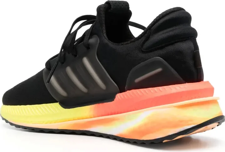 Two-Tone Low-Top Sneakers - Image 3